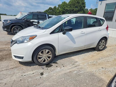 3N1CE2CP4HL****** 2017 Nissan Versa Note