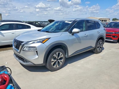 5N1BT3BB0PC****** 2023 Nissan Rogue