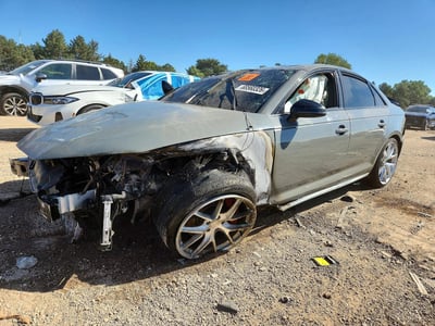 WAUB4AF49KA****** 2019 Audi S4