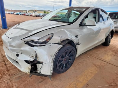 5YJYGDEE9LF****** 2020 Tesla Model Y