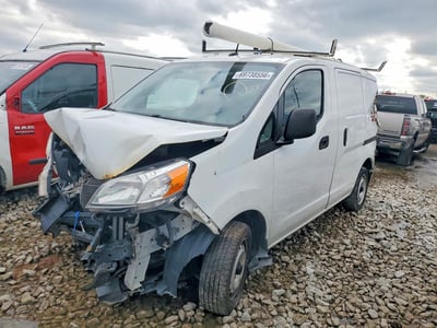 3N6CM0KN6LK****** 2020 Nissan NV 200