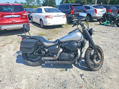 JH2RC5375FK****** 2015 Honda Vt750c