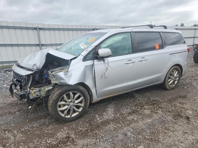 KNDMB5C11K6****** 2019 Kia Sedona