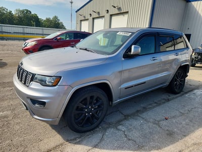 1C4RJEAG3LC****** 2020 Jeep Grand Cherokee