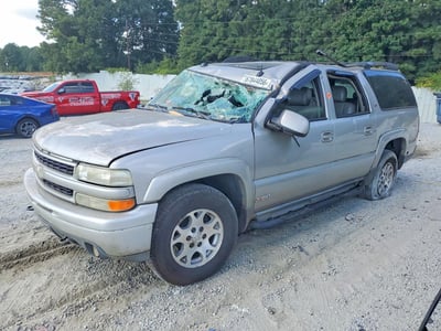 3GNFK16Z95G****** 2005 Chevrolet Suburban