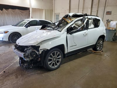 1C4NJCCB0FD****** 2015 Jeep Compass