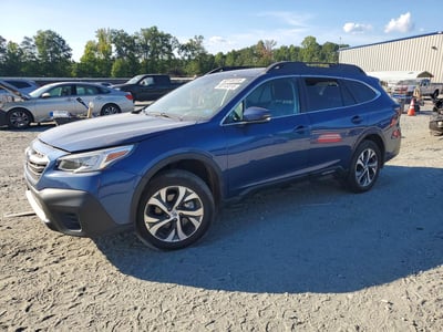 4S4BTANC8L3****** 2020 Subaru Outback
