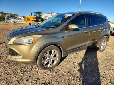 1FMCU0JX5EU****** 2014 Ford Escape