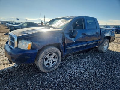 1D7HW48P07S****** 2007 Dodge Dakota
