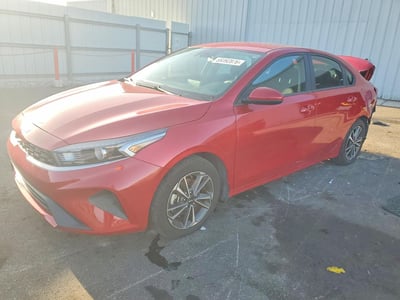 3KPF24AD9PE****** 2023 Kia Forte