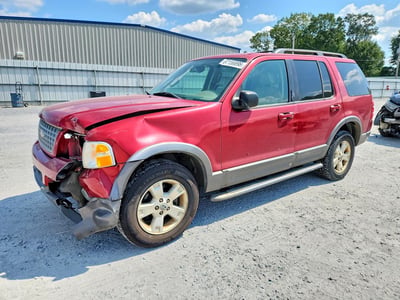 2003 Ford Explorer