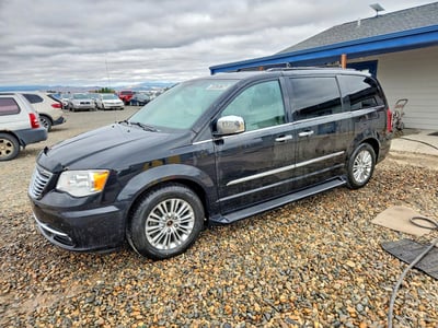 2C4RC1CG4GR****** 2016 Chrysler Town & Country
