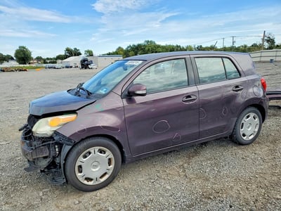 2010 Scion xD