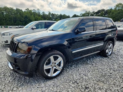 1J8HR78348C****** 2008 Jeep Grand Cherokee