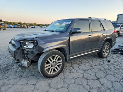 JTEZU5JR2D5****** 2013 Toyota 4Runner