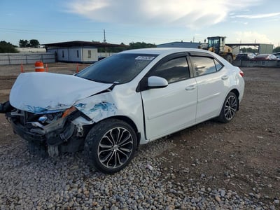 5YFBURHE5EP****** 2014 Toyota Corolla