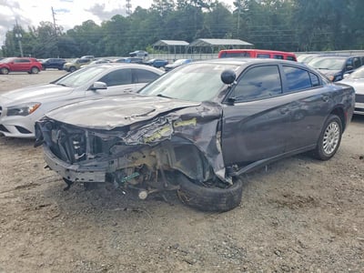 2C3CDXKG7NH****** 2022 Dodge Charger Police