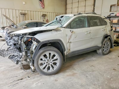 2T3C1RFV2SW****** 2025 Toyota RAV4