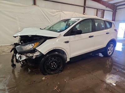 1FMCU0F74JU****** 2018 Ford Escape
