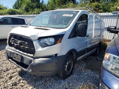 1FTYR1ZM9JK****** 2018 Ford Transit 250