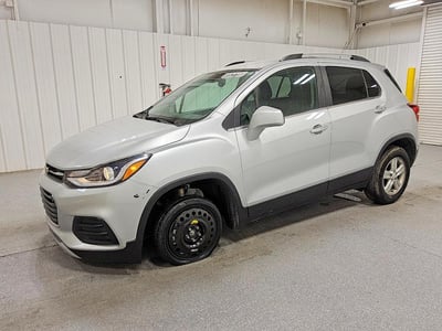 KL7CJPSB2KB****** 2019 Chevrolet Trax