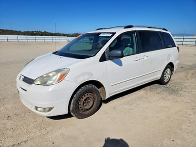 5TDZA23C15S****** 2005 Toyota Sienna