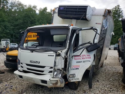 54DC4W1BXJS****** 2018 Isuzu NPR
