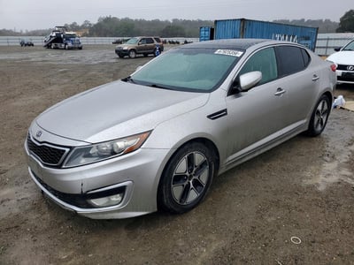 KNAGM4AD4C5****** 2012 Kia Optima