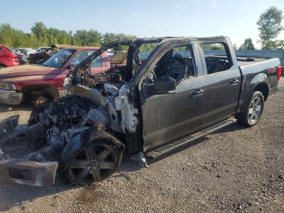 1FTEW1E40KF****** 2019 Ford F-150