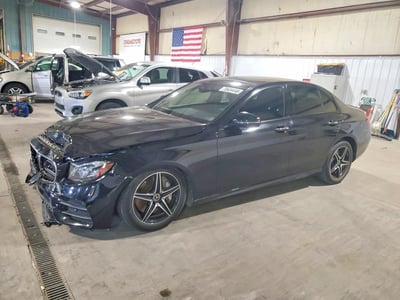 WDDZF6GB2JA****** 2018 Mercedes-Benz E-Class