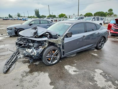 19UDE4H67SA****** 2025 Acura Integra