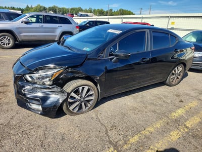 3N1CN8FV3LL****** 2020 Nissan Versa