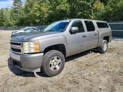 2007 Chevrolet Silverado