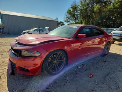 2C3CDXCT7GH****** 2016 Dodge Charger