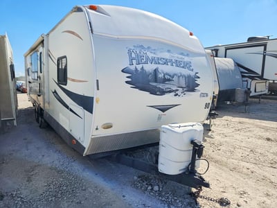 4X4TSBD29DU****** 2013 Forest River Salem Laminated Towables