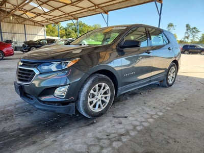 3GNAXHEV5KS****** 2019 Chevrolet Equinox