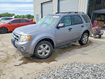 1FMCU03148K****** 2008 Ford Escape