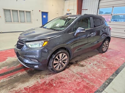 KL4CJHSB5HB****** 2017 Buick Encore