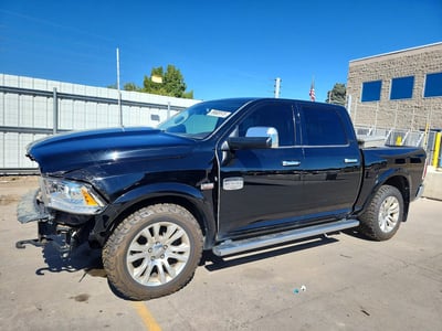 1C6RR7PT9DS****** 2013 RAM 1500