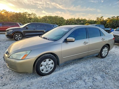 3HGCM56384G****** 2004 Honda Accord