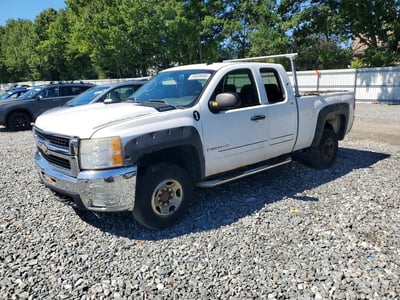 2008 Chevrolet Silverado 1500