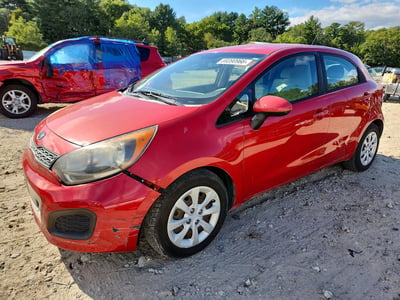 KNADM5A31C6****** 2012 Kia Rio