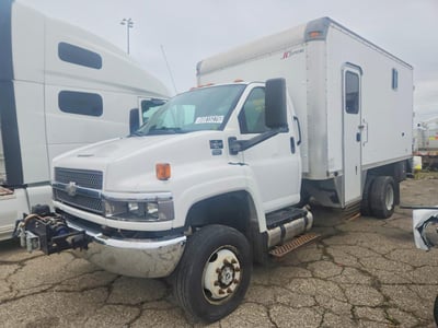 1GBE4C32X7F****** 2007 Chevrolet C4