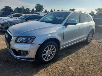 WA1LFAFP4CA****** 2012 Audi Q5