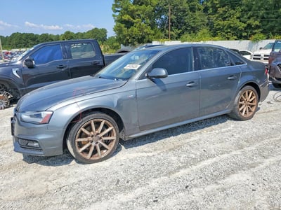 WAUFFAFL1EN****** 2014 Audi A4
