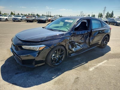 19XFL2H87TE****** 2026 Honda Civic