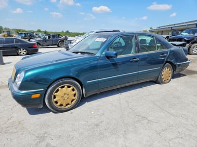 WDBJF55F4TJ****** 1996 Mercedes-Benz E-Class