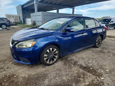 2019 Nissan Sentra