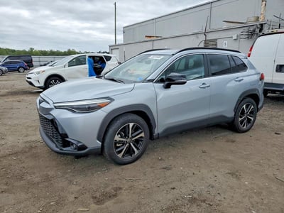 7MUFBABG7SV****** 2025 Toyota Corolla Cross Hybrid