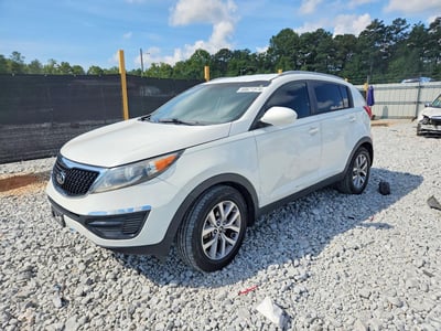 KNDPB3AC5G7****** 2016 Kia Sportage